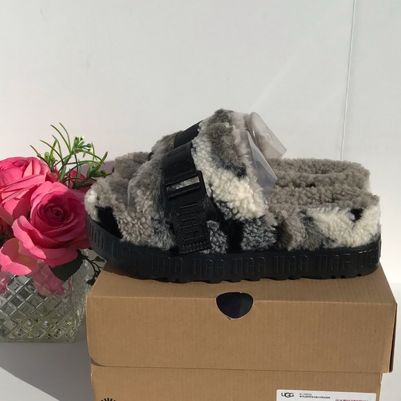 UGG Fluffita Cali Collage - Picture 4 of 9